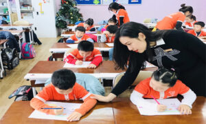 Trường Tiểu Học Trần Phú Hà Tĩnh