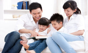 8 lời khuyên nuôi dạy con cái tích cực mà cha mẹ nên biết
